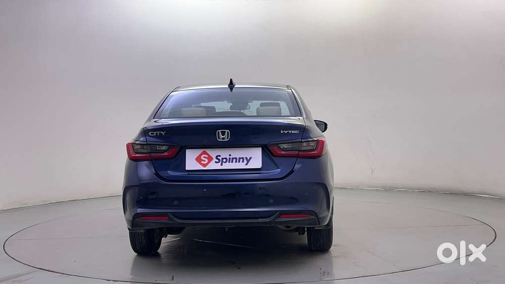 Honda City 1.5 V Mt, 2023, Petrol
