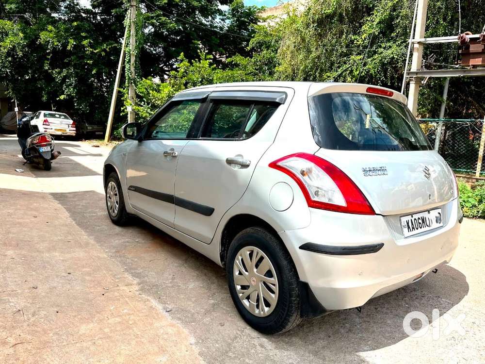 Swift 2016 Fresh Insurance