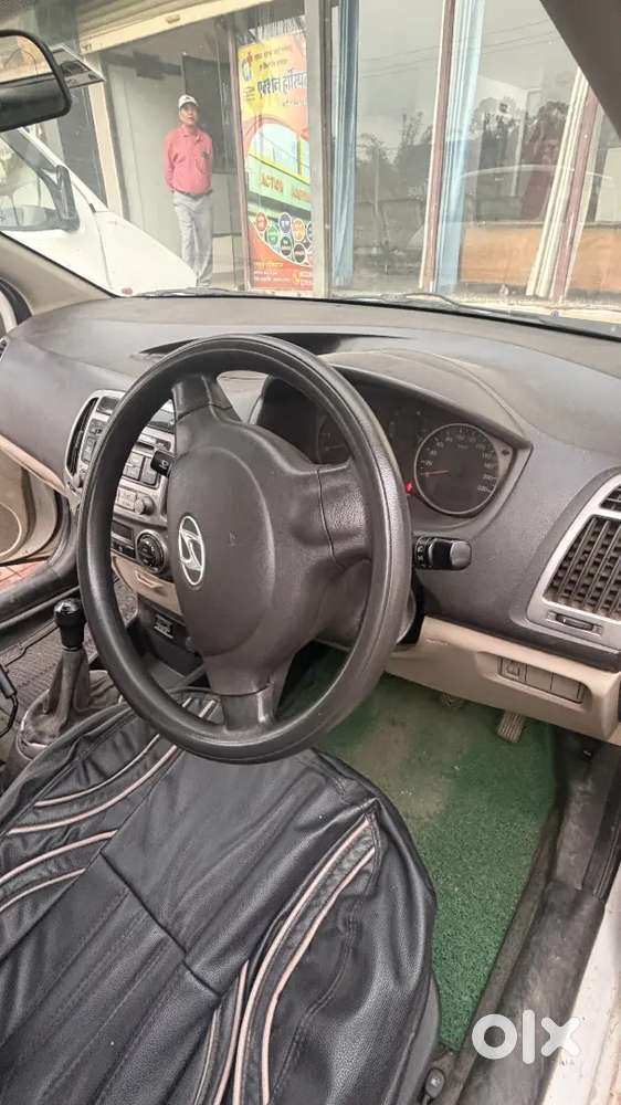 Hyundai I20 1.4 Magna 2013
