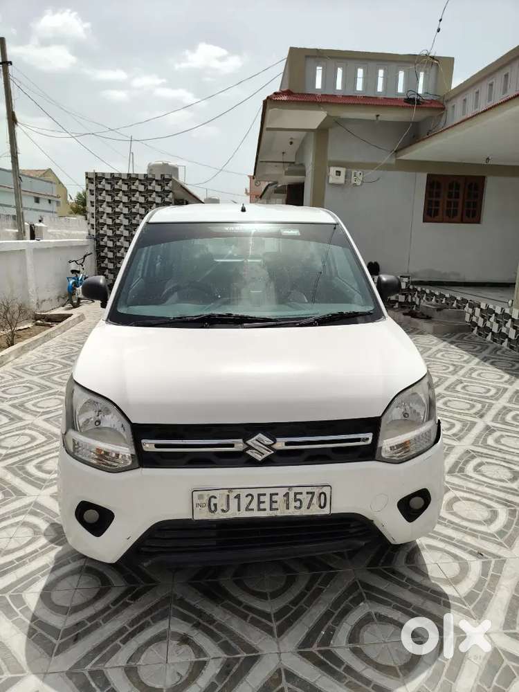 Maruti Wagon R Petrol 2020