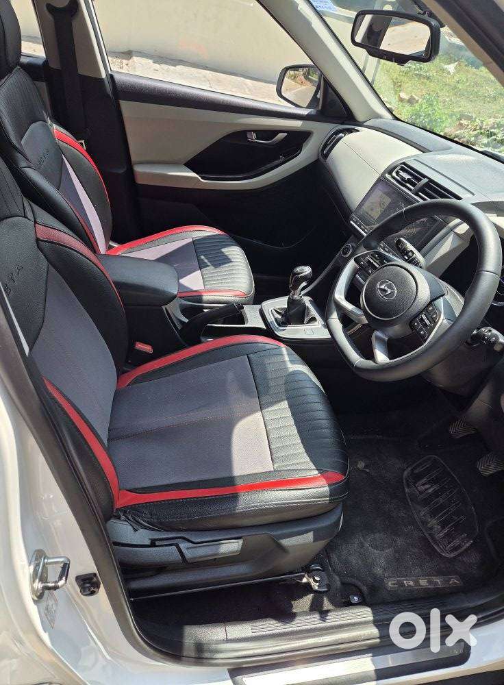 Hyundai Creta 1.5 Crdi Sx, 2021, Diesel
