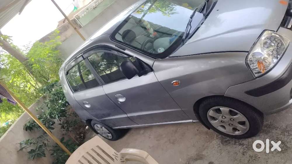 Hyundai Santro Xing Petrol Manual 2nd 2006