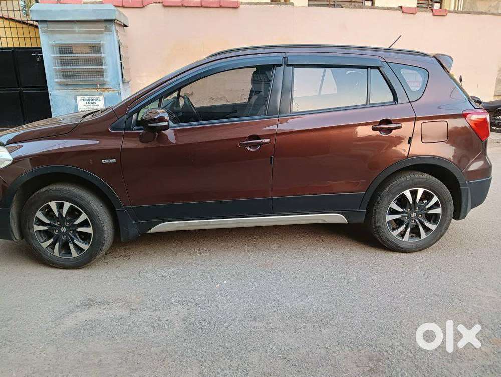 Maruti Suzuki S-cross 2017-2020 1.3 Alpha, 2017, Diesel