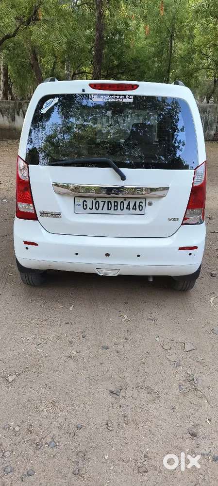 Maruti Suzuki Wagon R 2018
