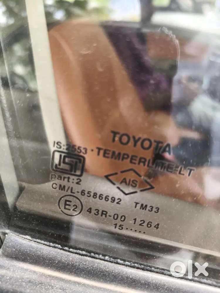 Toyota Innova 2016 V