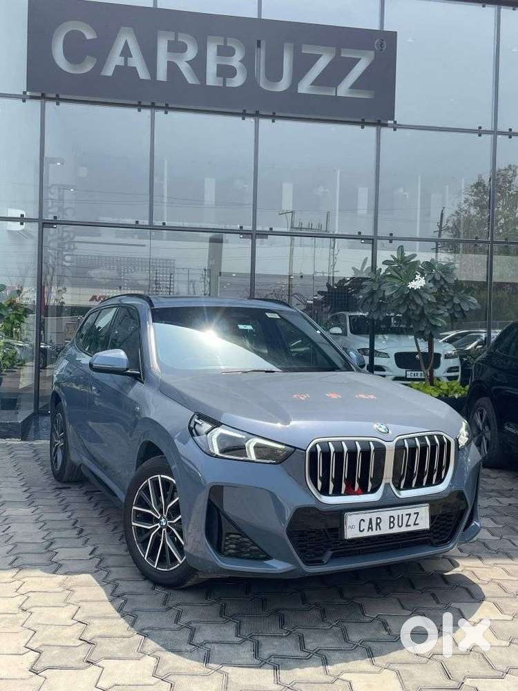 Bmw X1 Xdrive 20d M Sport, 2024, Diesel