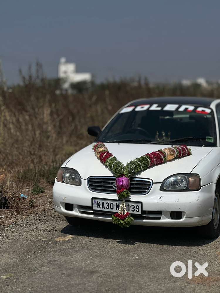 Maruti Suzuki Baleno 2006 Petrol Well Maintained