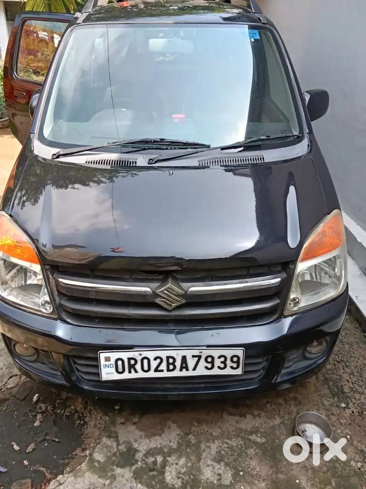 Maruti Suzuki Wagon R 2010 Petrol 54000 Km Driven Car For Selling.