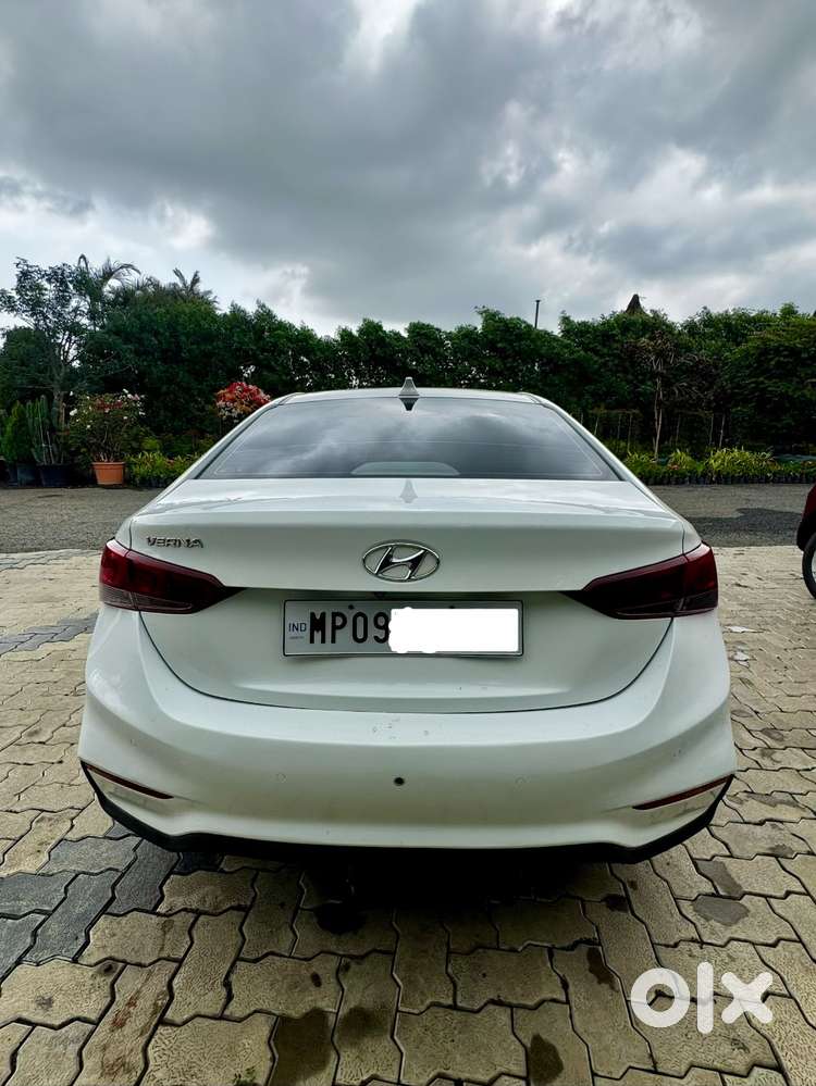 Hyundai Verna Diesel 2020