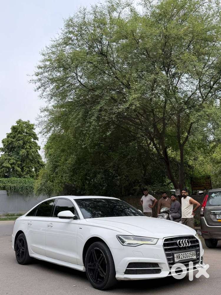 Audi A6 2.0 35 Tdi Premium Matrix, 2017, Diesel