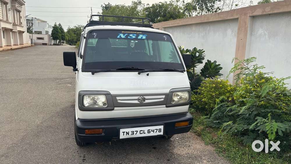 Maruti Suzuki Omni, 2015, Petrol