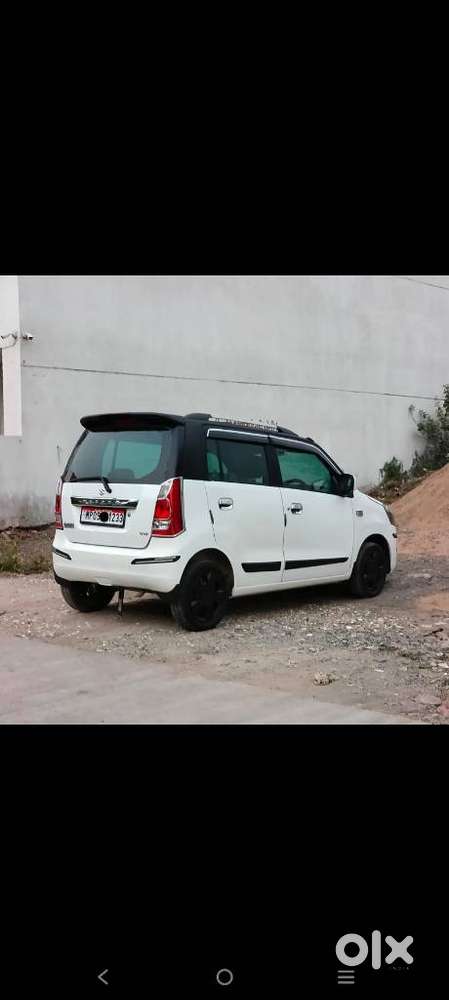 Maruti Suzuki Wagon R Vxi Abs Airbag, 2019, Petrol