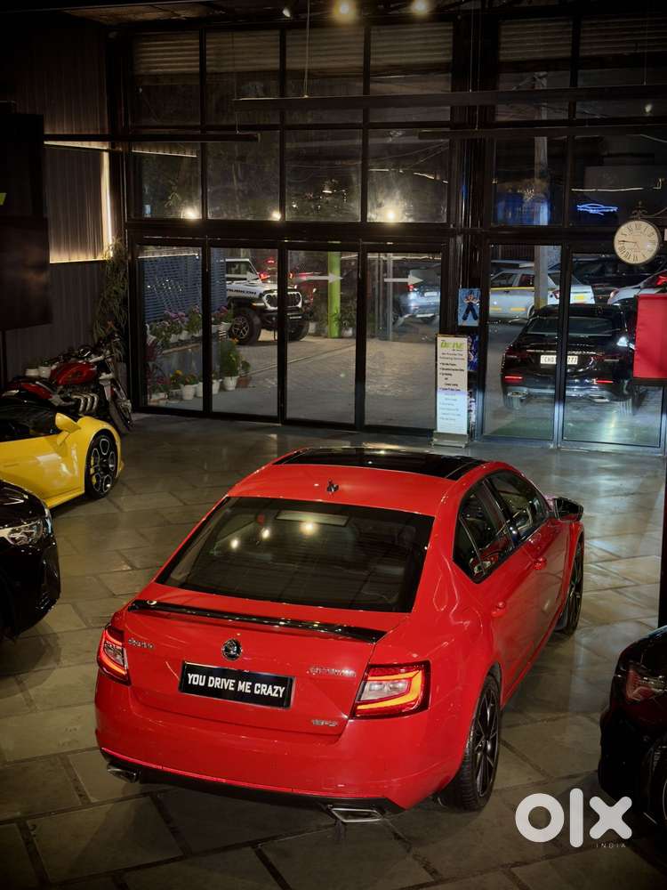 Skoda Octavia 2.0 Rs 245 Tsi, 2020, Petrol