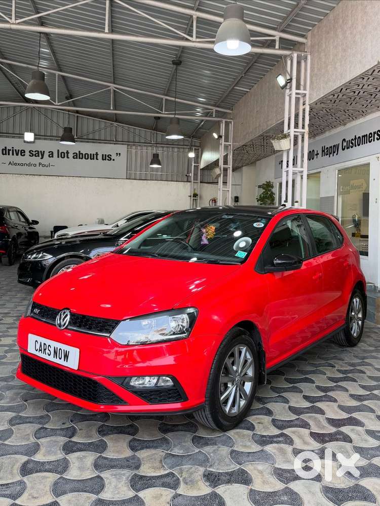 Volkswagen Polo 1.0 Highline Plus Tsi At, 2024, Petrol