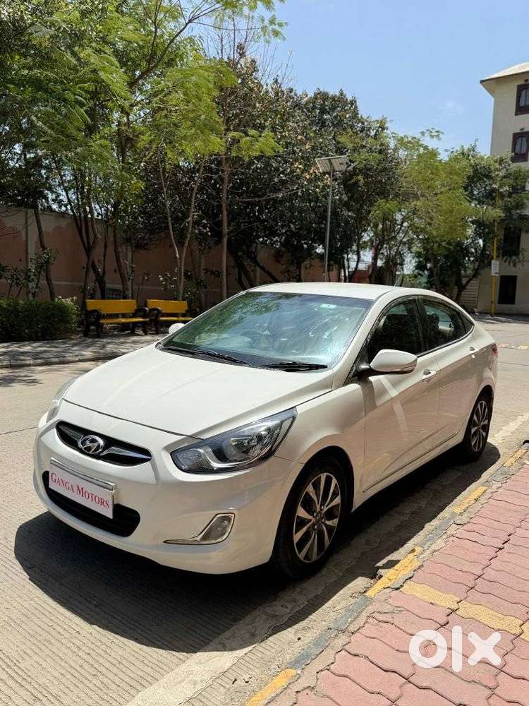 Hyundai Verna 2011-2014 1.6 Sx Crdi (o), 2014, Diesel