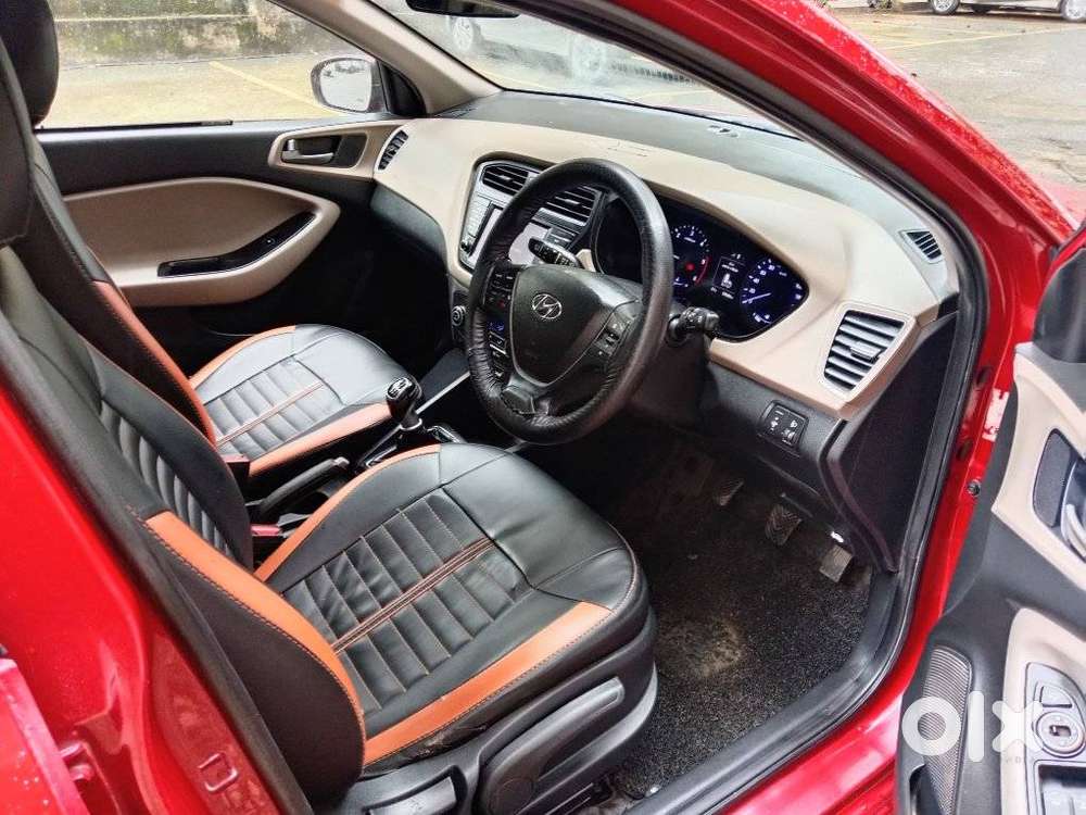 Hyundai I20 1.4 Asta (o) Crdi, 2015, Diesel