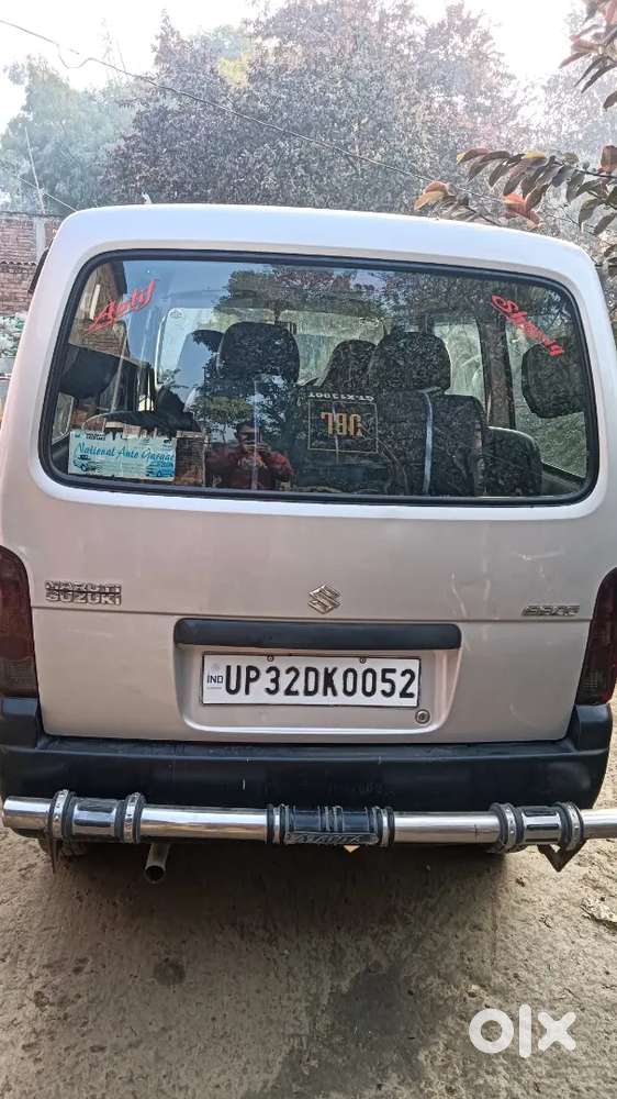 Maruti Eeco Ac Plus 2010 Variant