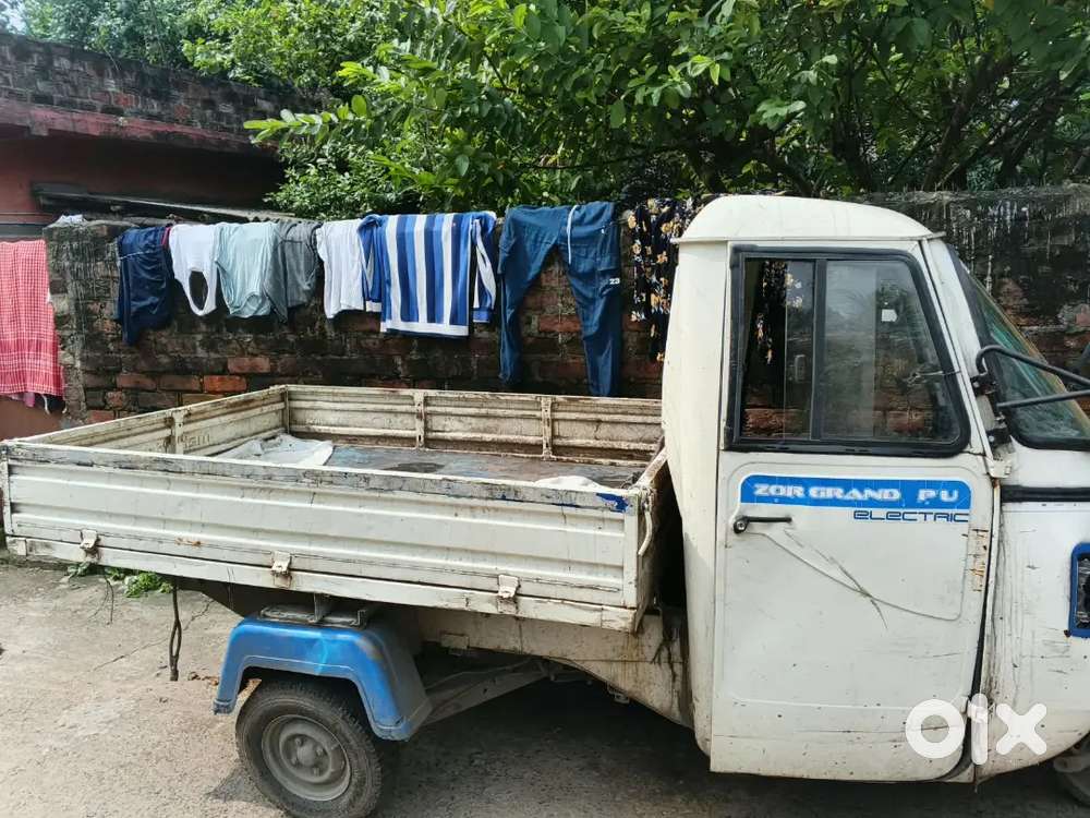 Good Condition Vehicle