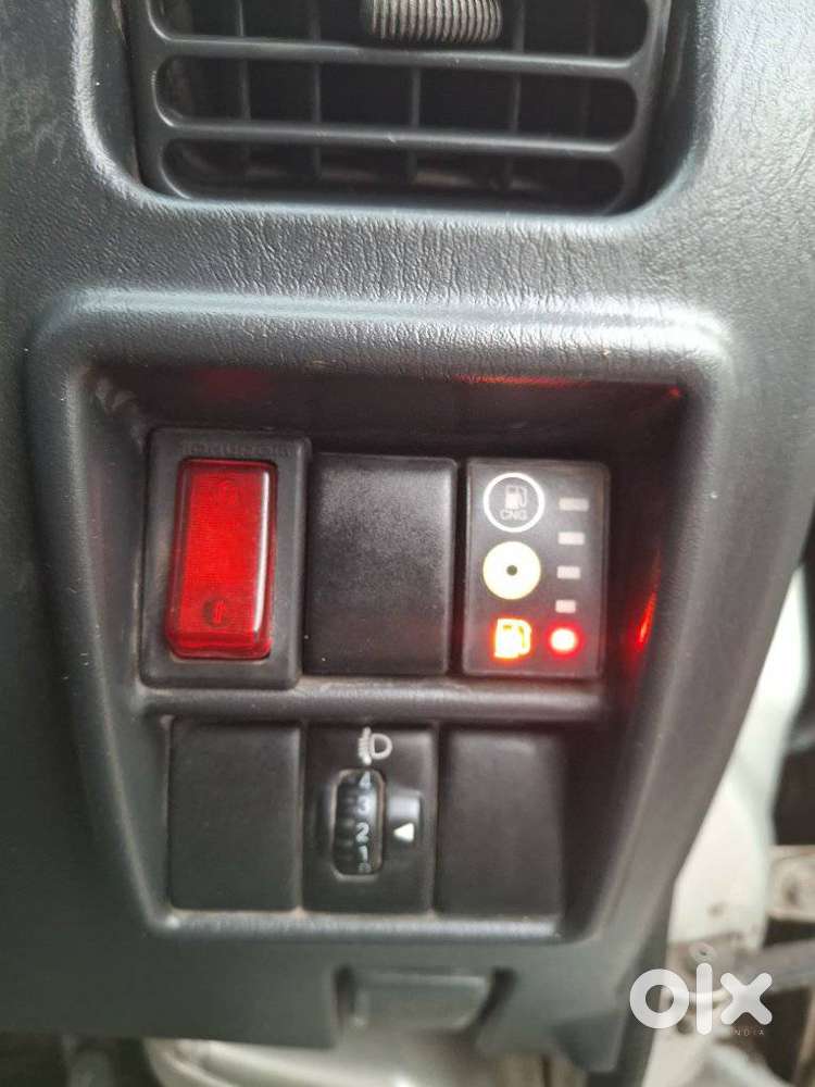 Maruti Suzuki Eeco Cng 5 Seater Ac, 2013, Cng & Hybrids