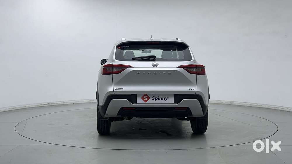 Nissan Magnite 1.0 Xv Premium Turbo Cvt, 2023, Petrol