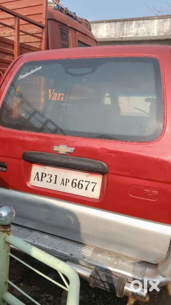 Chevrolet Tavera 2006 Diesel 265000 Km Driven
