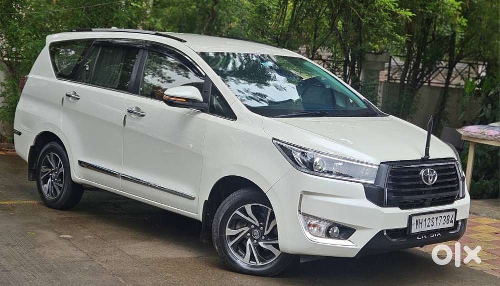 Toyota Innova Crysta 2.4 Vx Mt 8s, 2020, Diesel