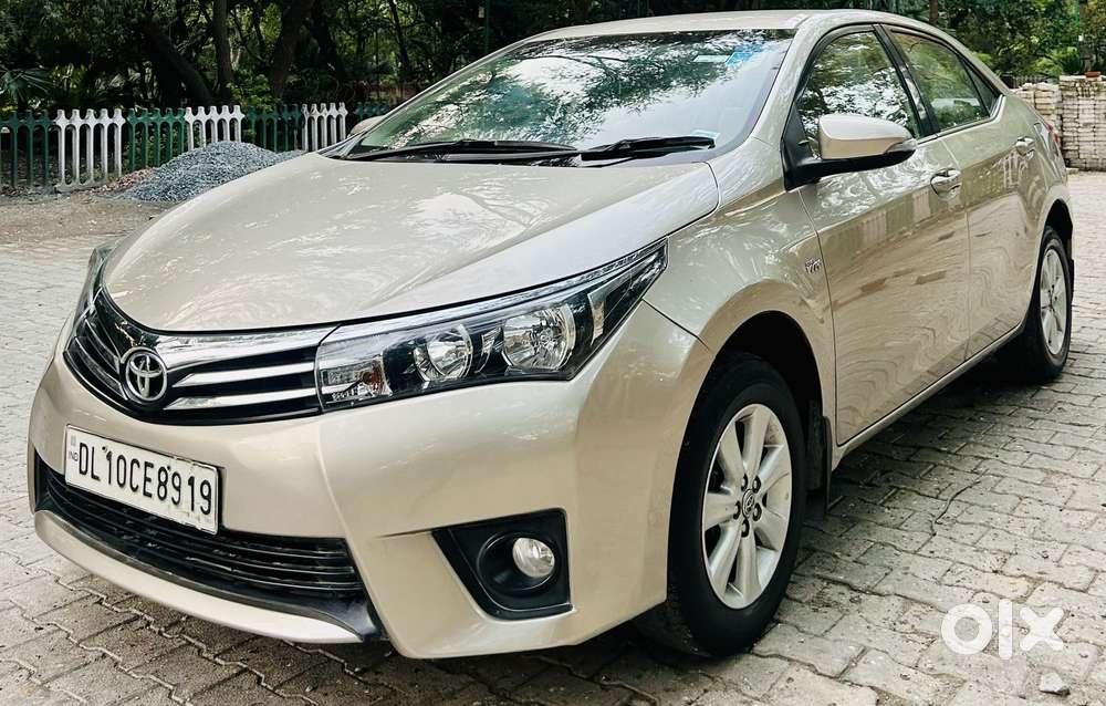 Toyota Corolla Altis 2013-2017 Vl At, 2016, Petrol