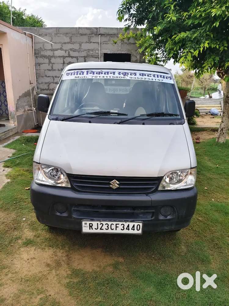 2024 Maruti Suzuki Eeco Ac 5 Str