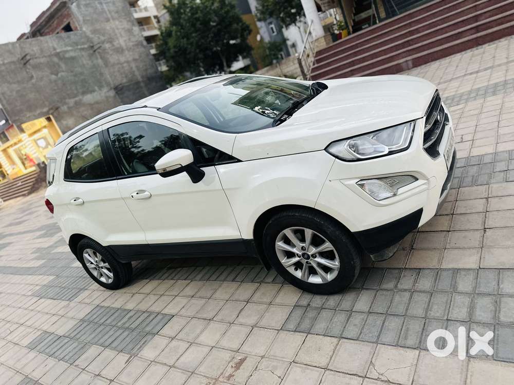 Ford Ecosport 1.5 Diesel Titanium Plus, 2020, Diesel