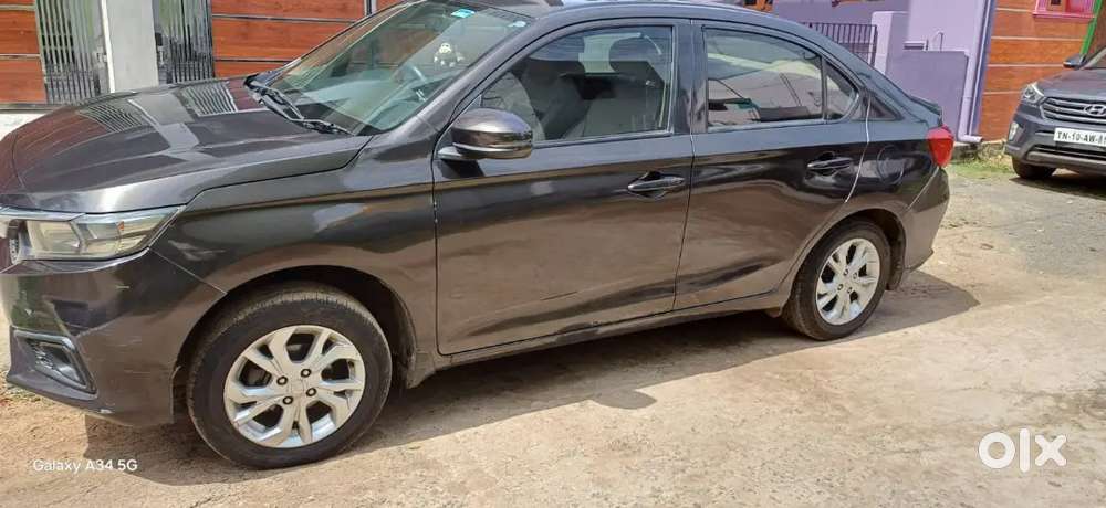 Honda Amaze Diesel 2019