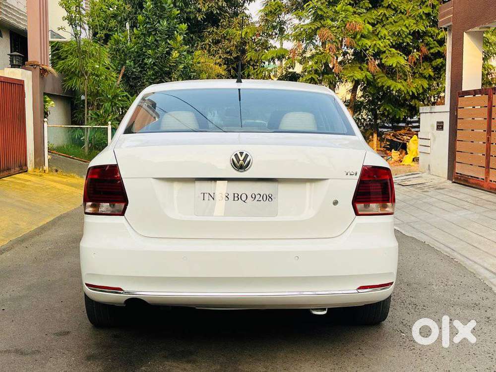 Volkswagen Vento, 2012, Diesel