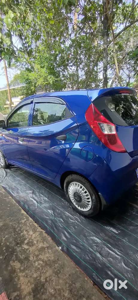 Less Driven Single Owner Eon(2018) For Sale