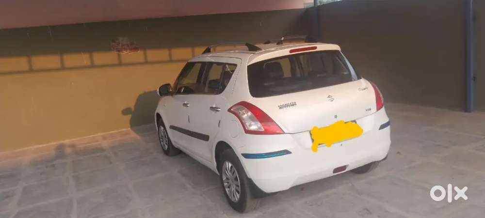 Maruti Suzuki Dzire 2013