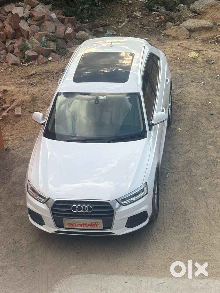 Audi Q3 Diesel 2015