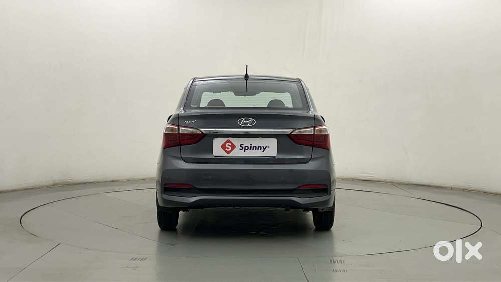 Hyundai Xcent 1.2 Vtvt Sx Option, 2018, Cng & Hybrids