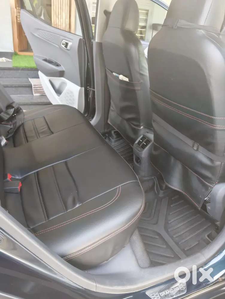 I10 Nios Sports Within Warranty & 40450 Km Driven Only