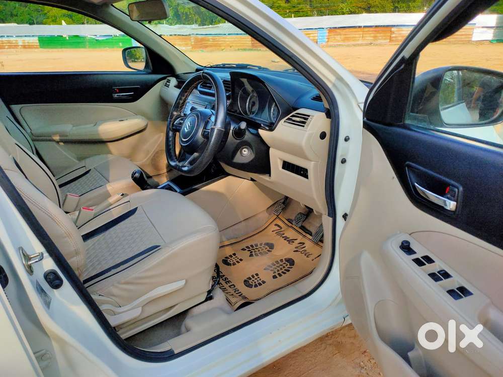 Maruti Suzuki Swift Dzire Vdi (o), 2018, Diesel