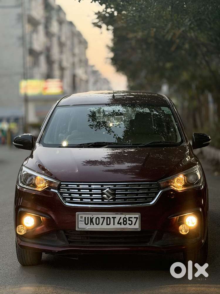Maruti Suzuki Ertiga 1.5 Zxi Plus, 2020, Petrol