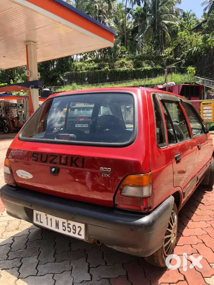 Maruti Suzuki 800 Std 2001