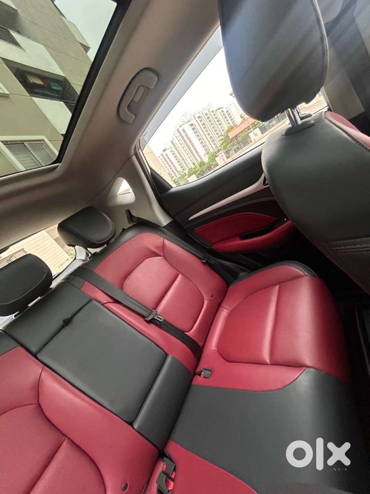 Mg Astor Petrol Top Model Automatic Like New -showroom Serviced