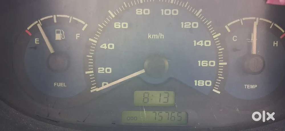 Chevrolet Spark 1.0 Ls 2009