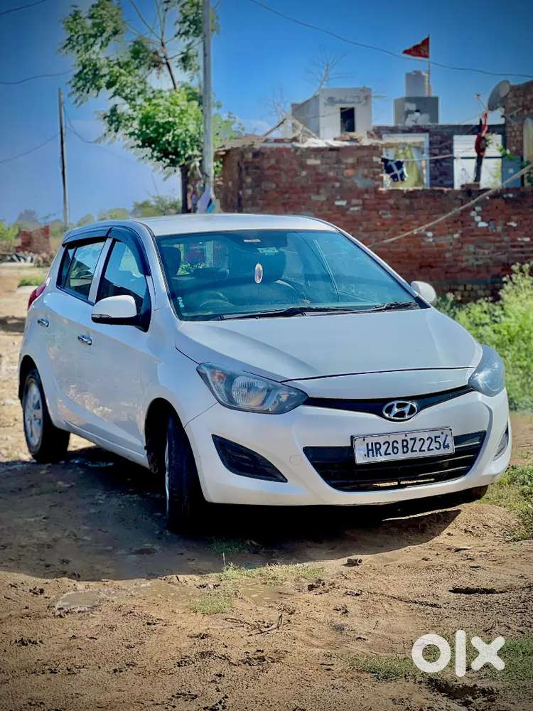 Hyundai I20, 2013modal Good Condition Petrol + Lpg