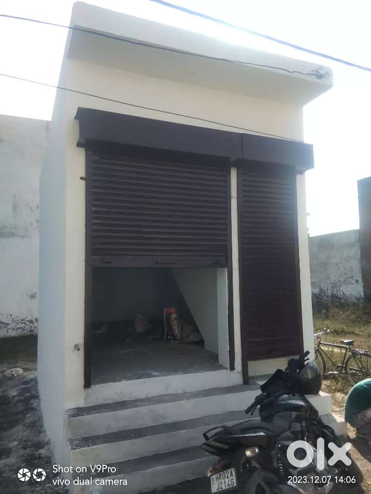 Shop for rent