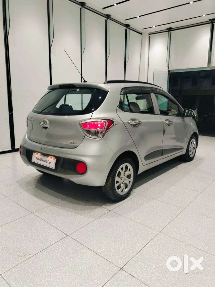 Hyundai Grand I10 1.2 Kappa Magna, 2019, Petrol