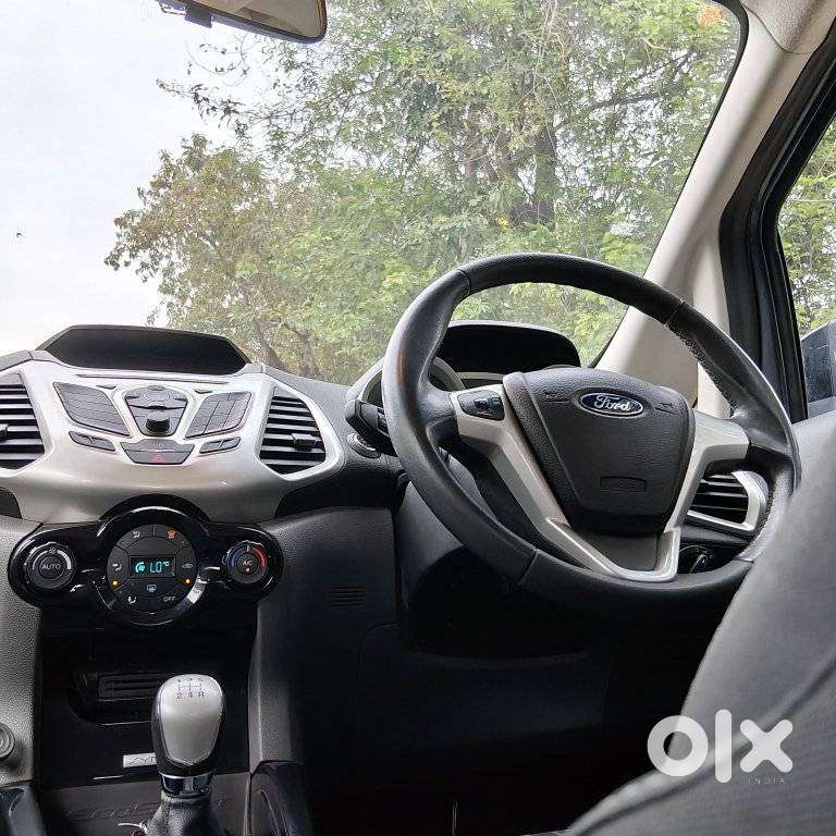 Ford Ecosport 1.5 Tdci Titanium, 2016, Diesel