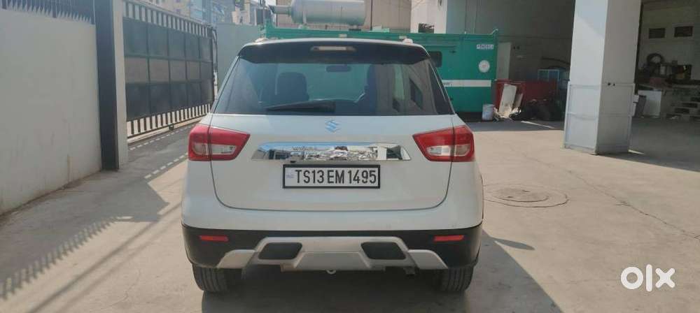 Maruti Suzuki Vitara Brezza Zdi Mt, 2018, Diesel