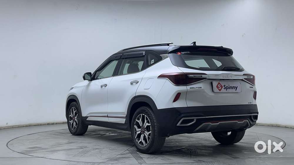Kia Seltos 1.4 Gtx+ Mt, 2021, Petrol