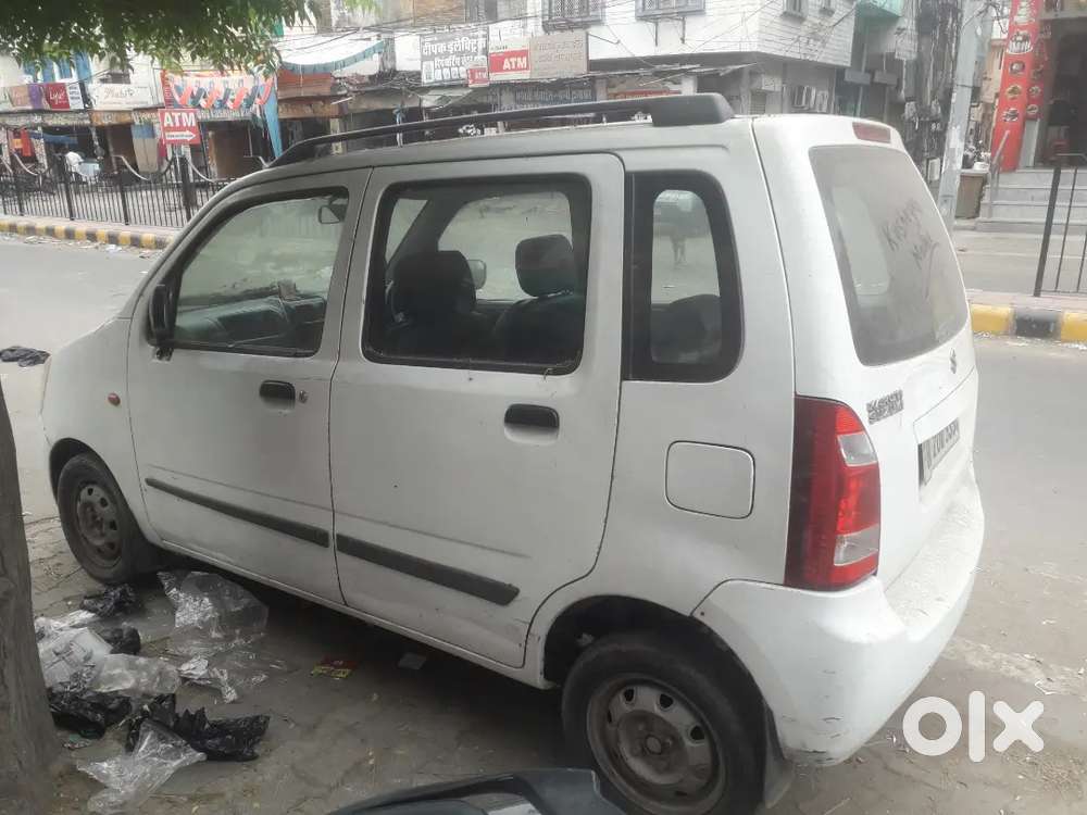 Maruti Suzuki Wagon R 2008