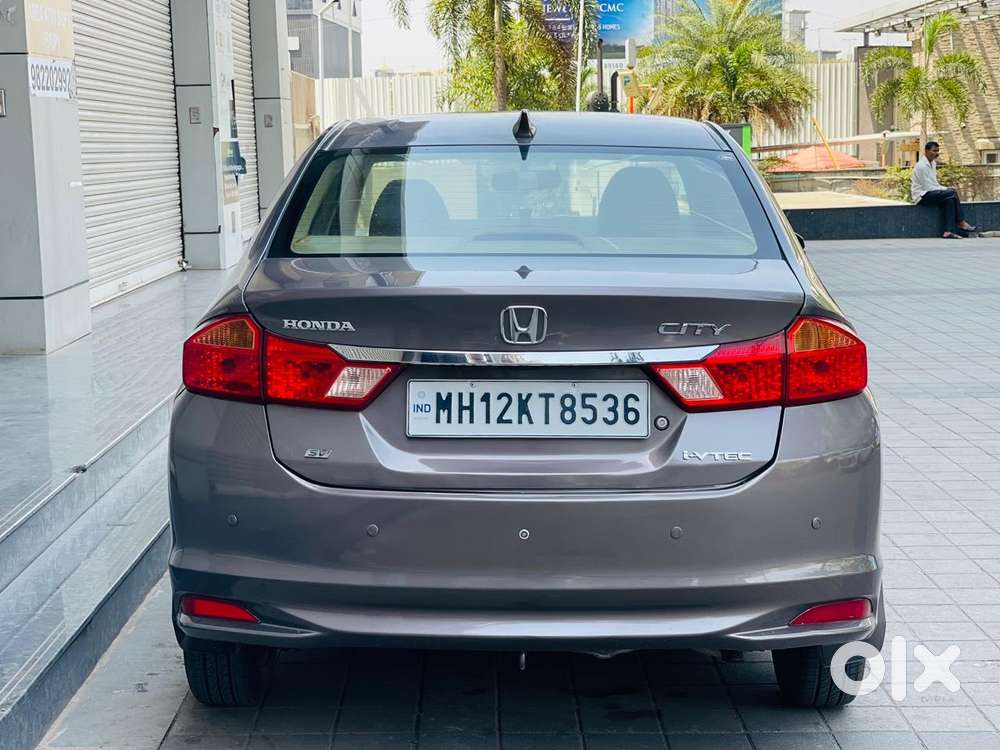Honda City Sv Cvt, 2014, Petrol