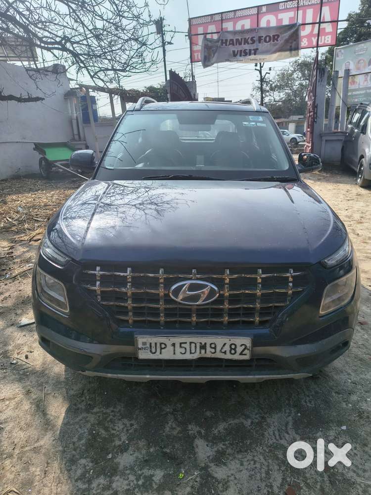 Hyundai Venue 1.2 S Plus, 2021, Petrol